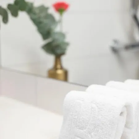 Hanza Tower Sunny 24 & Jacussi & Pool Szczecin