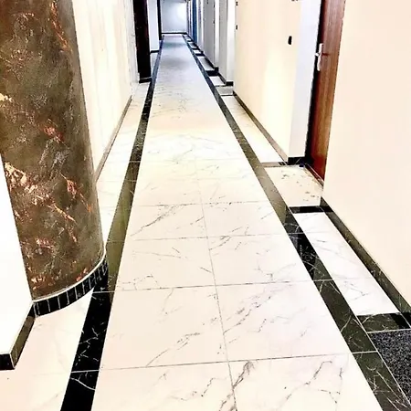 Apartment Hanza Tower Sunny 24 & Jacussi & Pool *