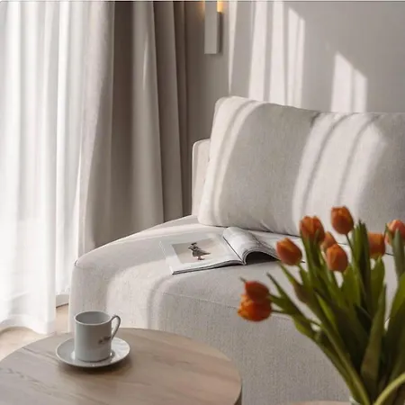 Hanza Tower Sunny 24 & Jacussi & Pool *