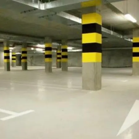 Apartment Hanza Tower Sunny 24 & Jacussi & Pool