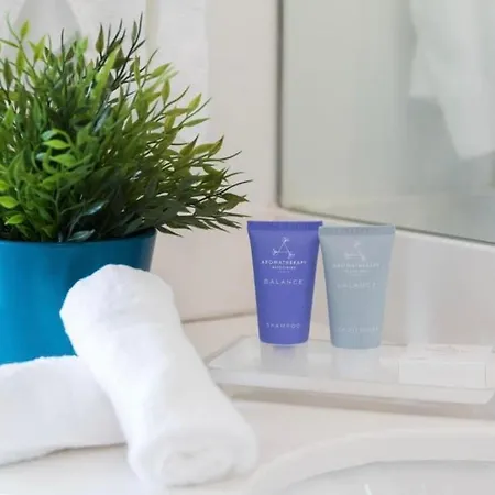 Apartment Hanza Tower Sunny 24 & Jacussi & Pool *