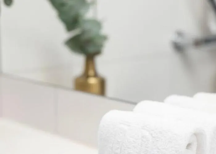 Hanza Tower Sunny 24 & Jacussi & Pool Stettin